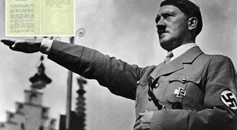 MİT'in yayımladığı 1942 tarihli belgede Hitler propagandası detayı