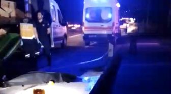 Muğla'da otomobilin çarptığı genç hayatını kaybetti