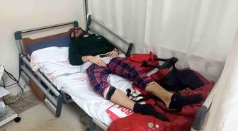 'Türk Örümcek Adam' yılan otu nedeniyle hastanelik oldu