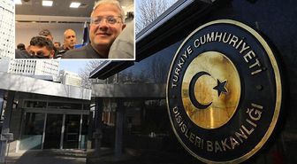 Türkiye, alıkonulan aktivistlere sözlü ve fiziki şiddet uygulayan İsrailli bakana tepki gösterdi