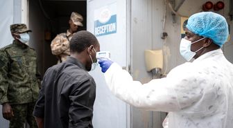 Ürdün, Ebola Nedeniyle Kongo Demokratik Cumhuriyeti ve Uganda'dan Yolcu Girişlerini Askıya Aldı