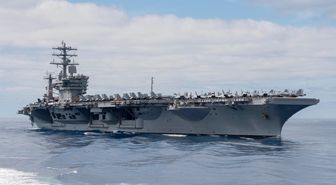 ABD, USS Nimitz uçak gemisini Karayipler'e konuşlandırdı