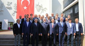 Manisa'da 'Asırlık Ağaçtan Sofraya Zeytinyağı Çalıştayı' Düzenlendi