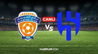 Al Fayhaa Al Hilal CANLI nereden izlenir? Al Fayhaa Al Hilal maçı hangi kanalda, nereden izlenir?