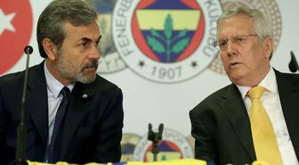 Aziz Yıldırım'ın merakla beklenen Aykut Kocaman kararı belli oldu