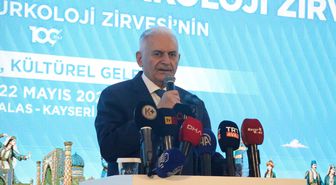 Binali Yıldırım: Ortak alfabe ile Türk dünyası birleşecek