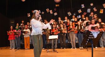 Boyabat'ta nostalji şarkıları konseri