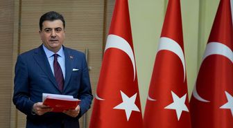 CHP Sözcüsü Emre, MYK gündemine ilişkin basın toplantısı düzenledi Açıklaması