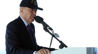 Cumhurbaşkanı Erdoğan: Türk ordusu, barışın ve huzurun ordusudur