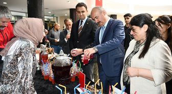 Güneydoğu'da Türk Mutfağı Haftası: Tarih ve Lezzet Buluştu