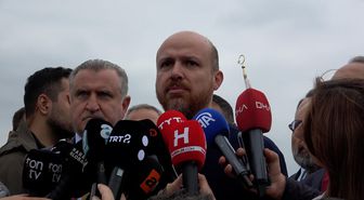 Dünya Etnospor Birliği Başkanı Bilal Erdoğan: Kültürel mirası yaşatacak nesiller yetiştirmek istiyoruz