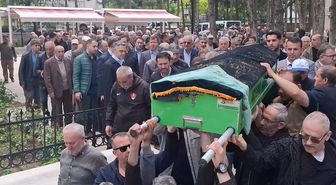 Torbalı'da Şantiyede Yanmış Halde Bulunan Emine Dönmez, Son Yolculuğuna Uğurlandı
