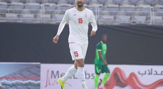 Moghanlou, İran Milli Futbol Takımı'nın aday kadrosuna davet edildi