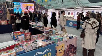 Nevşehir'de 50 yayınevinin katılımıyla kitap fuarı açıldı