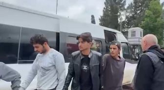 Hendek'te kaçak göçmen operasyonu: 15 Suriyeli yakalandı, sürücü tutuklandı