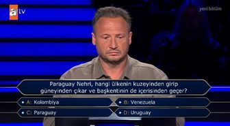 Paraguay Nehri, hangi ülkenin kuzeyinden girip güneyinden çıkar ve başkentinin de içerisinden geçer?