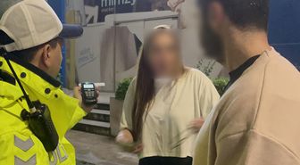 Resmen sabır sınavı! Alkollü sürücü bir de polisi suçladı: Allah'ından bul