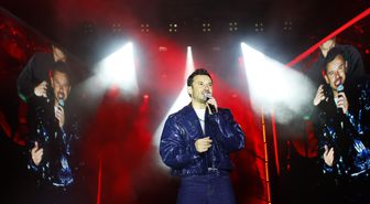 Buray, Eskişehir Kültür Yolu Festivali'nde Binlere Unutulmaz Bir Gece Yaşattı