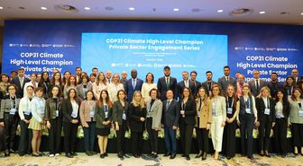 Sıfır Atık Vakfı ve BM ortaklığında COP31 sürecinde özel sektörü harekete geçiren buluşma