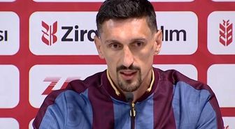 Stefan Savic: 'Yarın tek hedefimiz kupayı kazanmak'