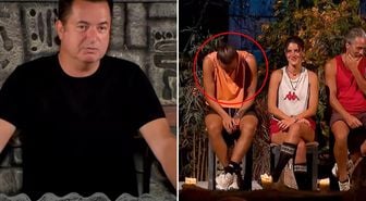 Survivor'da neler oluyor? Acun Ilıcalı'dan Beyza ile yakalanan Sercan'a imalı sözler