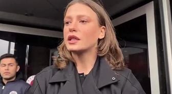 Yakalama kararı çıkarılan Serenay Sarıkaya'dan ilk açıklama! 18 ünlü isim gözaltına alındı