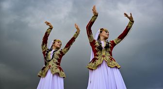 8. Etnospor Kültür Festivali'nde ikinci gün sona erdi