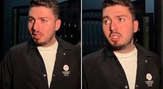 Adli kontrolle serbest bırakılan Blok3: Devletimizden Allah razı olsun