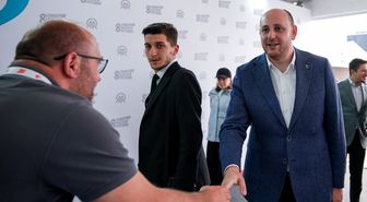 AK Parti Genel Başkan Yardımcısı Büyükgümüş 8'inci Etnospor Kültür Festivali'ni ziyaret etti Açıklaması
