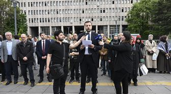 ANFİDAP'tan İsrail'in Küresel Sumud Filosu'na saldırısına yönelik suç duyurusu