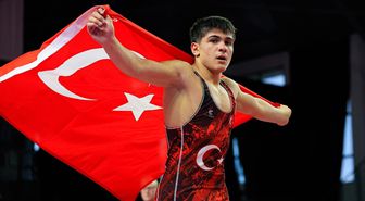 Avrupa 15 Yaş Altı Güreş Şampiyonası