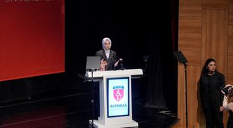 Bakan Göktaş: Güçlü aile, güçlü gelecek demek