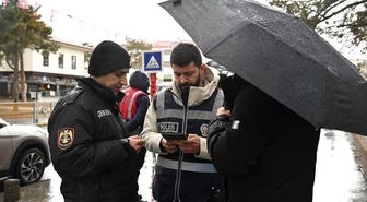 Bayram süresince Erzincan'da bin 720 kolluk personeli görev yapacak