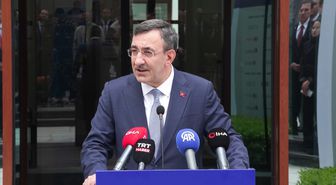 Cumhurbaşkanı Yardımcısı Yılmaz: Türkiye'de 290 Milyar Dolara Ulaşan Doğrudan Uluslararası Yatırım Var