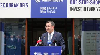 Tek Durak Ofis Açılışı: Yatırım Ortamını İyileştirecek