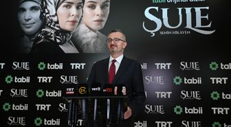 Şule Yüksel Şenler'in hikayesi 'tabii'de