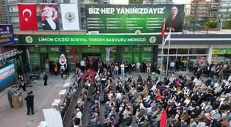 Erdemli’de sosyal dayanışmayı büyütecek merkez hizmete açıldı