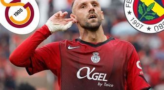 Fenerbahçe mi yoksa Galatasaray mı? Vedat Muriqi seçimini yaptı