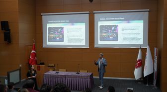 'Global HackAtom'un ulusal aşaması Türkiye'de yapıldı