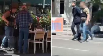 Gülistan Doku soruşturmasında firari şüpheli Umut Altaş’ın ABD'de gözaltına alındığı anlar ortaya çıktı