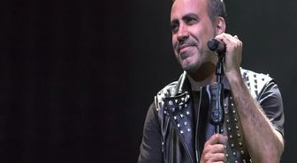 Haluk Levent taburcu edildi