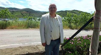 Havran Barajındaki su seviyesi zeytincileri sevindirdi