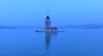 İstanbul'da yoğun sis etkili oldu