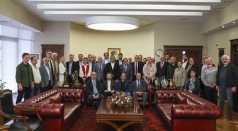İstinafın CHP kurultay davası kararının ardından, CHP Genel Merkezi'nde hareketlilik sürüyor