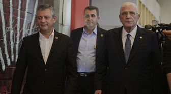 Dervişoğlu: CHP'ye vasi tayin etmek garabet