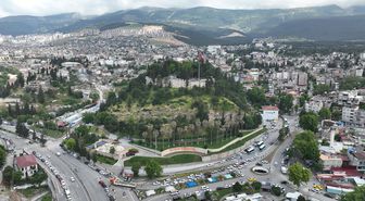 Kahramanmaraş Kalesi’nde restorasyon hızlandı: Tarihi miras yeniden ayağa kalkıyor