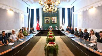 Kırklareli'nde eğitim güvenliği toplantısı