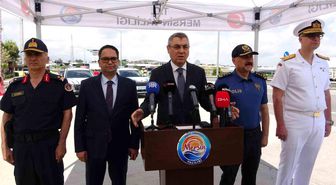 Mersin'de bayramda günlük 700 araç, 11 dron ve 3 bin 507 personel görev yapacak