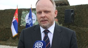 NATO yetkilisi Hamilton, Türkiye'nin Ankara Zirvesi'ne mükemmel ev sahipliği yapacağını belirtti