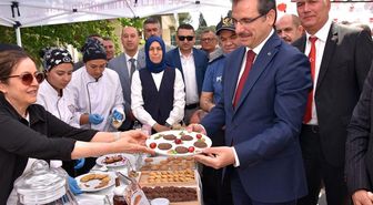 Salihli'nin coğrafi işaretli lezzetleri tanıtıldı